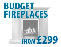 Budget Fireplaces