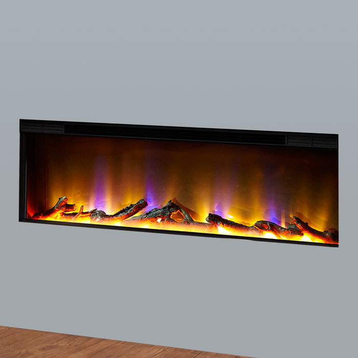 Celsi Wall Mounted Inset Electric Fires