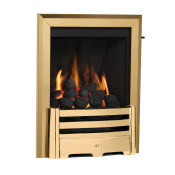 Be Modern Classic Gas Fire with Echo Fret