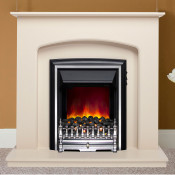 Be Modern Lusso 42" Suite With Electric Fire