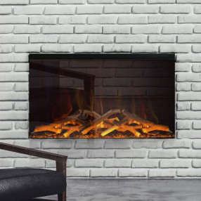 Evonic e900gf Built-In Electric Fire
