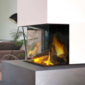 Evonic e500 Built-In Electric Fire