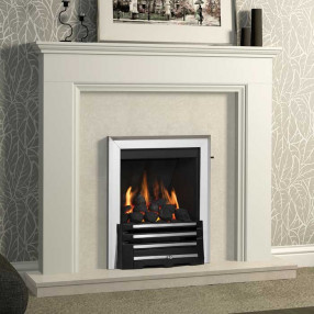 Be Modern Westerdale 48" Fireplace Surround