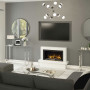 Impero 47" Electric Fireplace