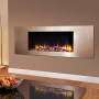 Celsi Ultiflame VR Metz Electric Fire Champagne